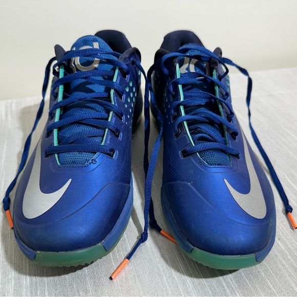 Nike KD Zoom Basketball Shoes, men's size 9 - Picture 2 of 8